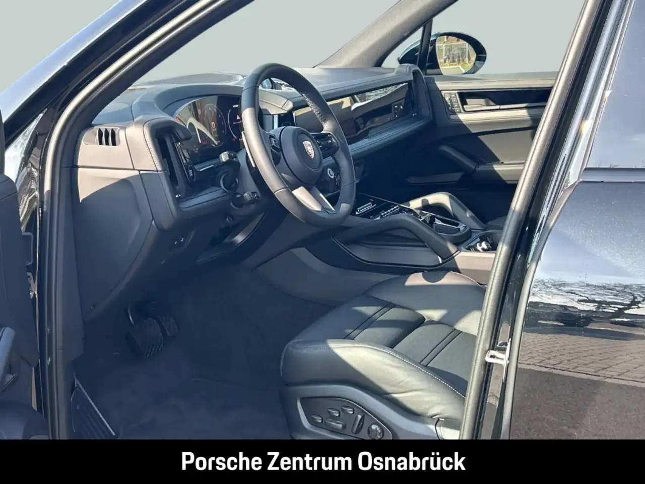 Porsche Cayenne E-Hybrid Black Edition 3