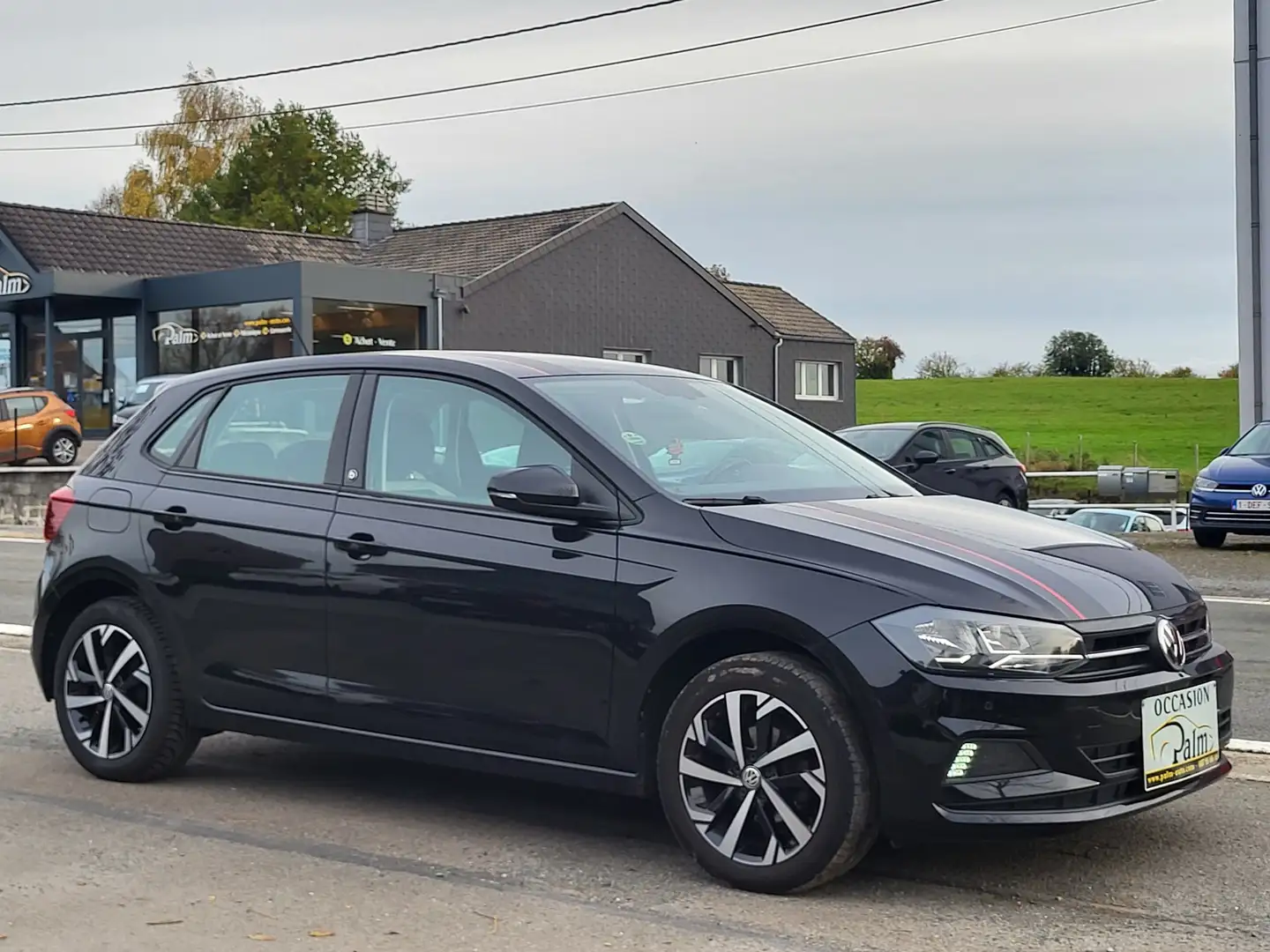 Volkswagen Polo Polo 1.0 TSi Beats Noir - 2