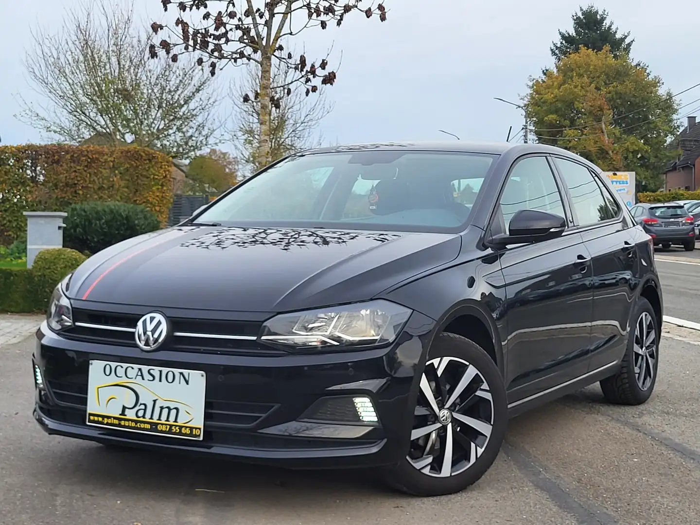 Volkswagen Polo Polo 1.0 TSi Beats Noir - 1