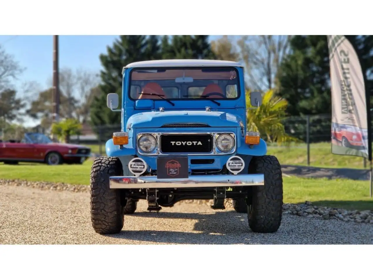 Toyota Land Cruiser FJ40, foto 7