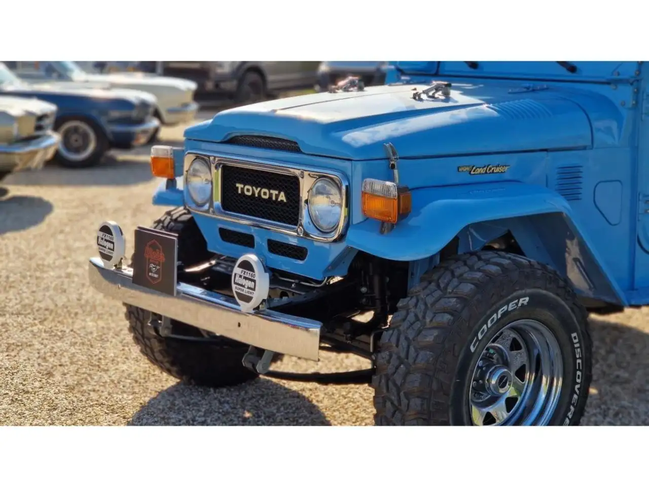 Toyota Land Cruiser FJ40, foto 12