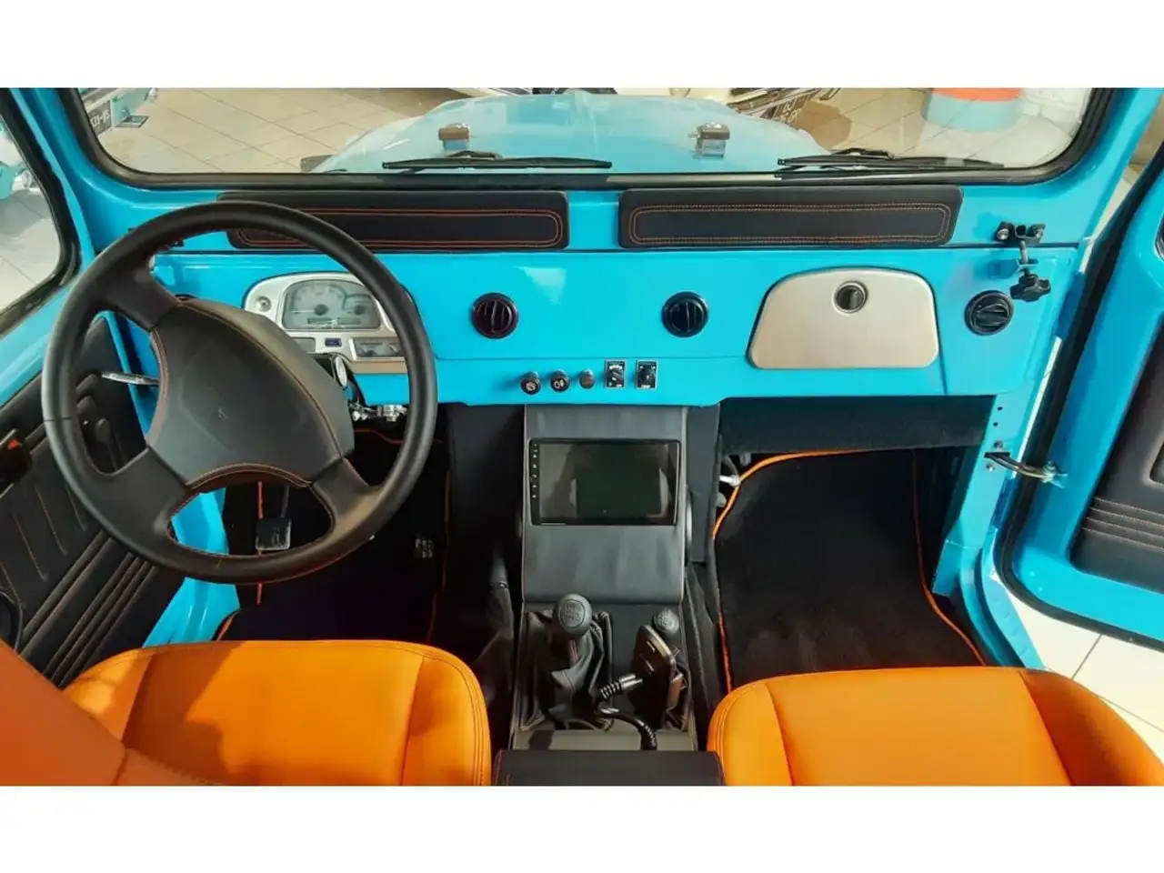 Toyota Land Cruiser FJ40, foto 5