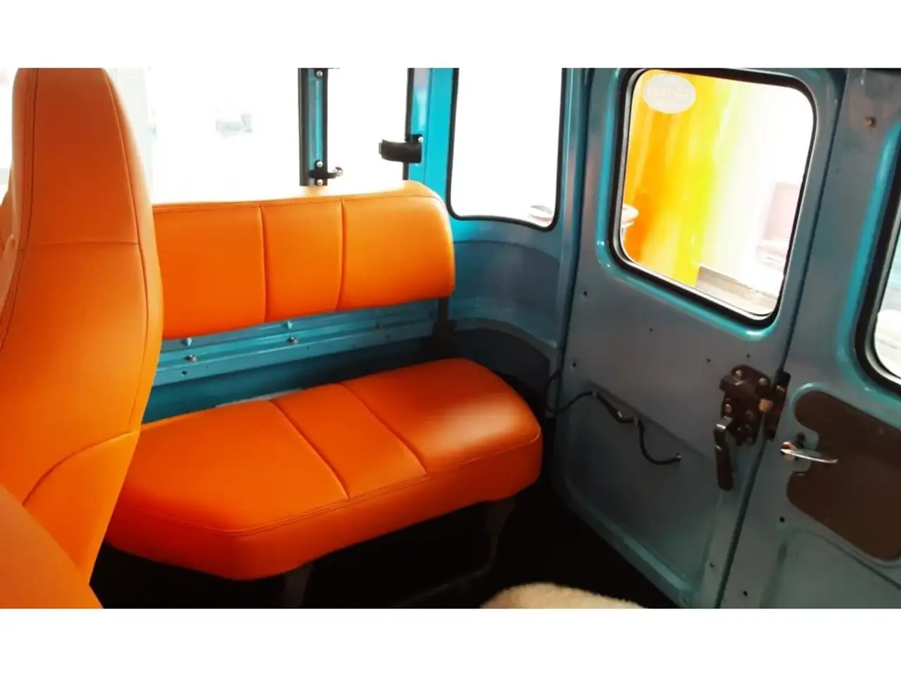 Toyota Land Cruiser FJ40, foto 2