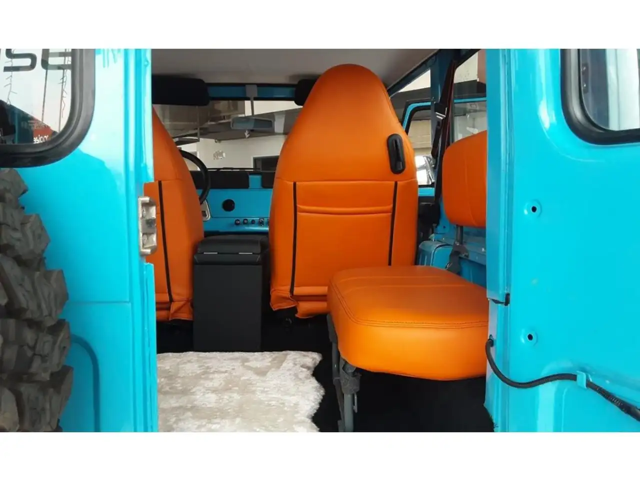 Toyota Land Cruiser FJ40, foto 4