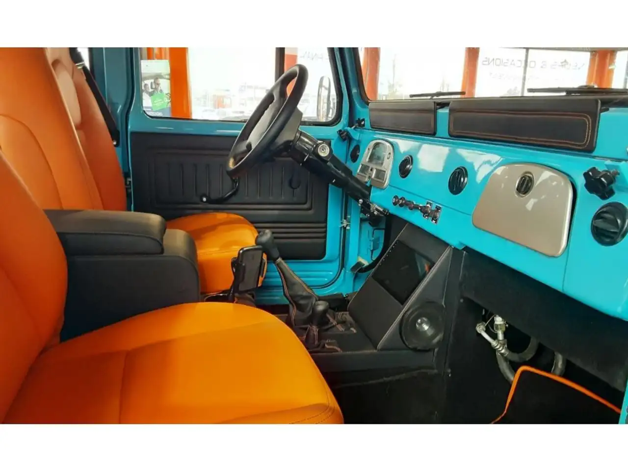 Toyota Land Cruiser FJ40, foto 6
