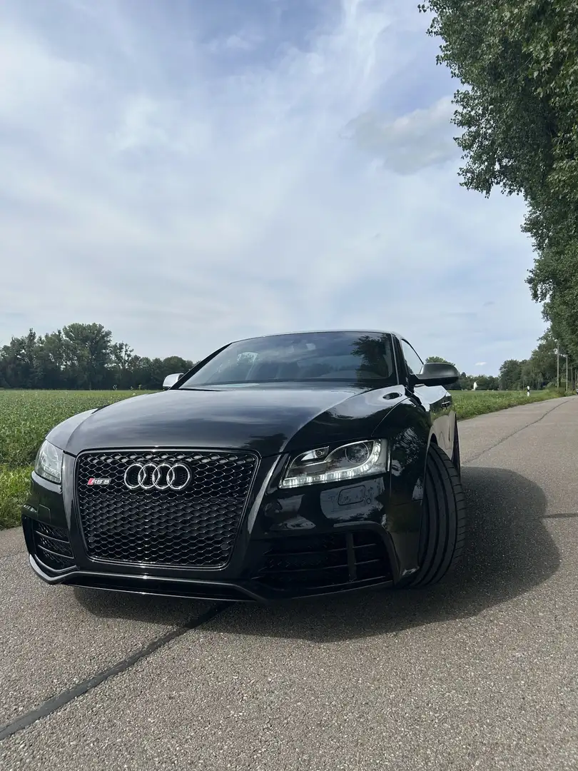 Audi RS5 4.2 FSI V8 Sauger Quattro - wenig Kilometer!! Nero - 2