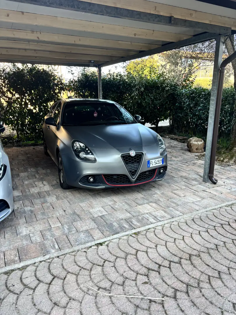 Alfa Romeo Giulietta 2.0 jtdm Super 175cv tct - 1