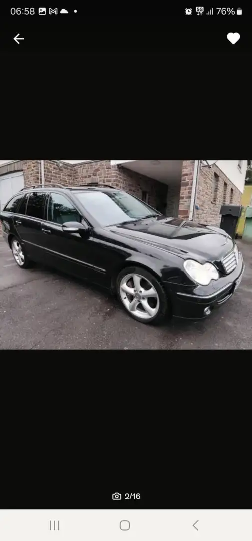 Mercedes-Benz C 320 T CDI 7G-TRONIC Avantgarde - 2