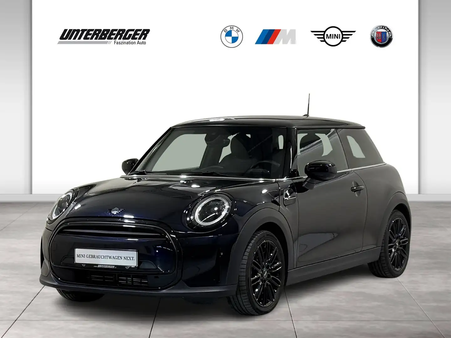 MINI Cooper 3-Türer Aut Navi RFK DA DAB PDC Sitzhzg Blau - 1