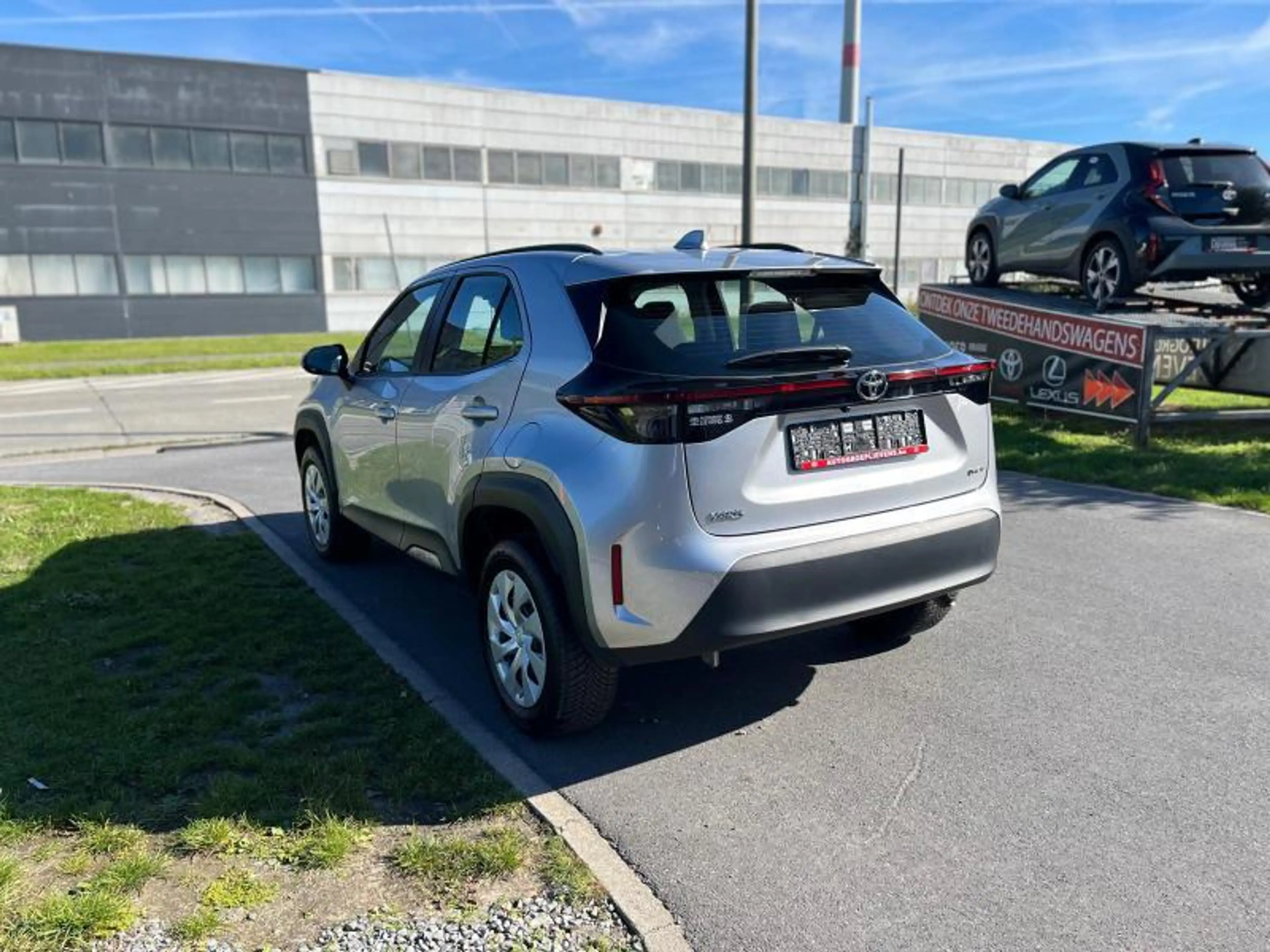 Toyota Yaris Cross 1.5 HYB DYNAMIC — photo 6