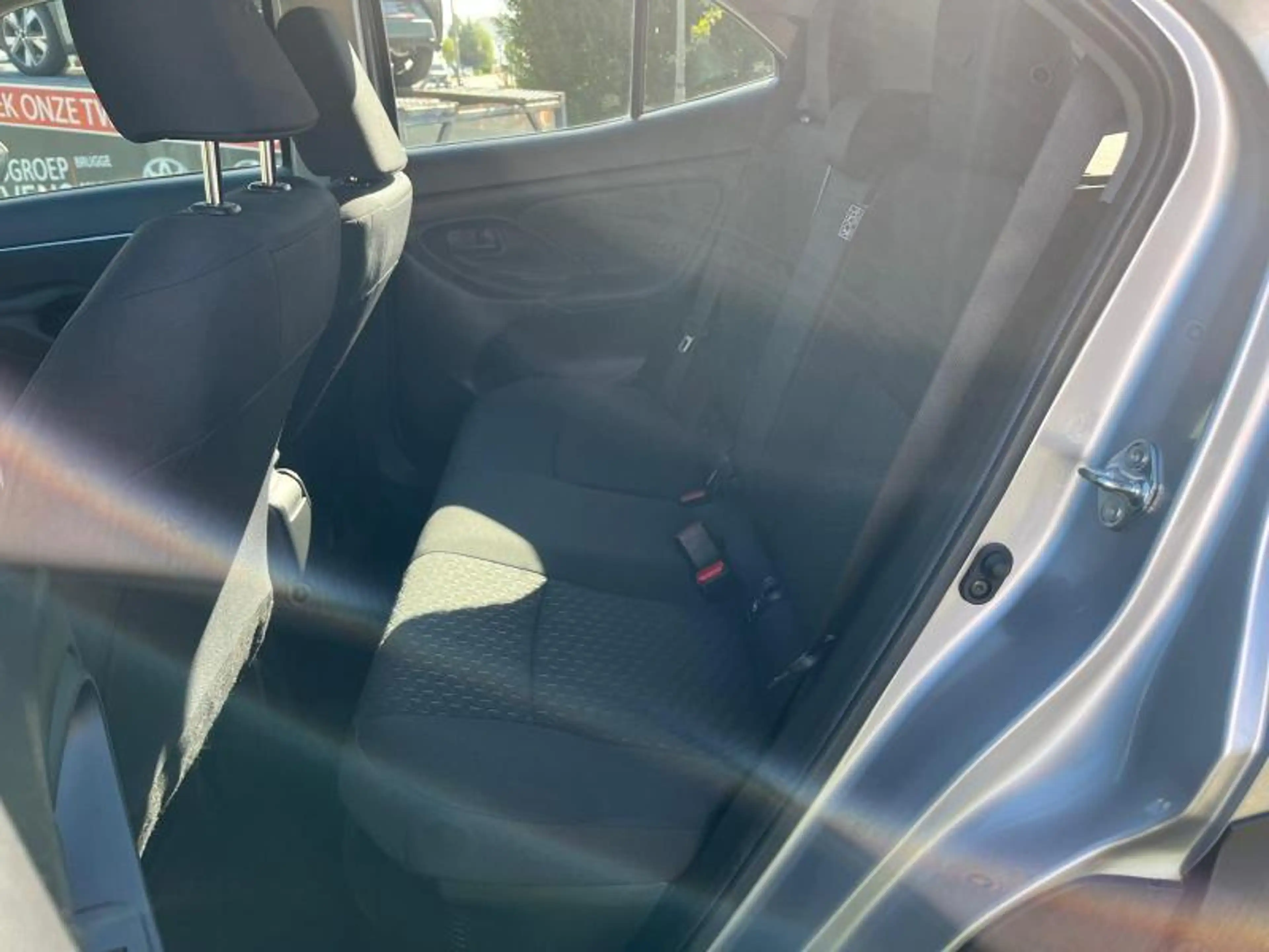 Toyota Yaris Cross 1.5 HYB DYNAMIC — photo 9