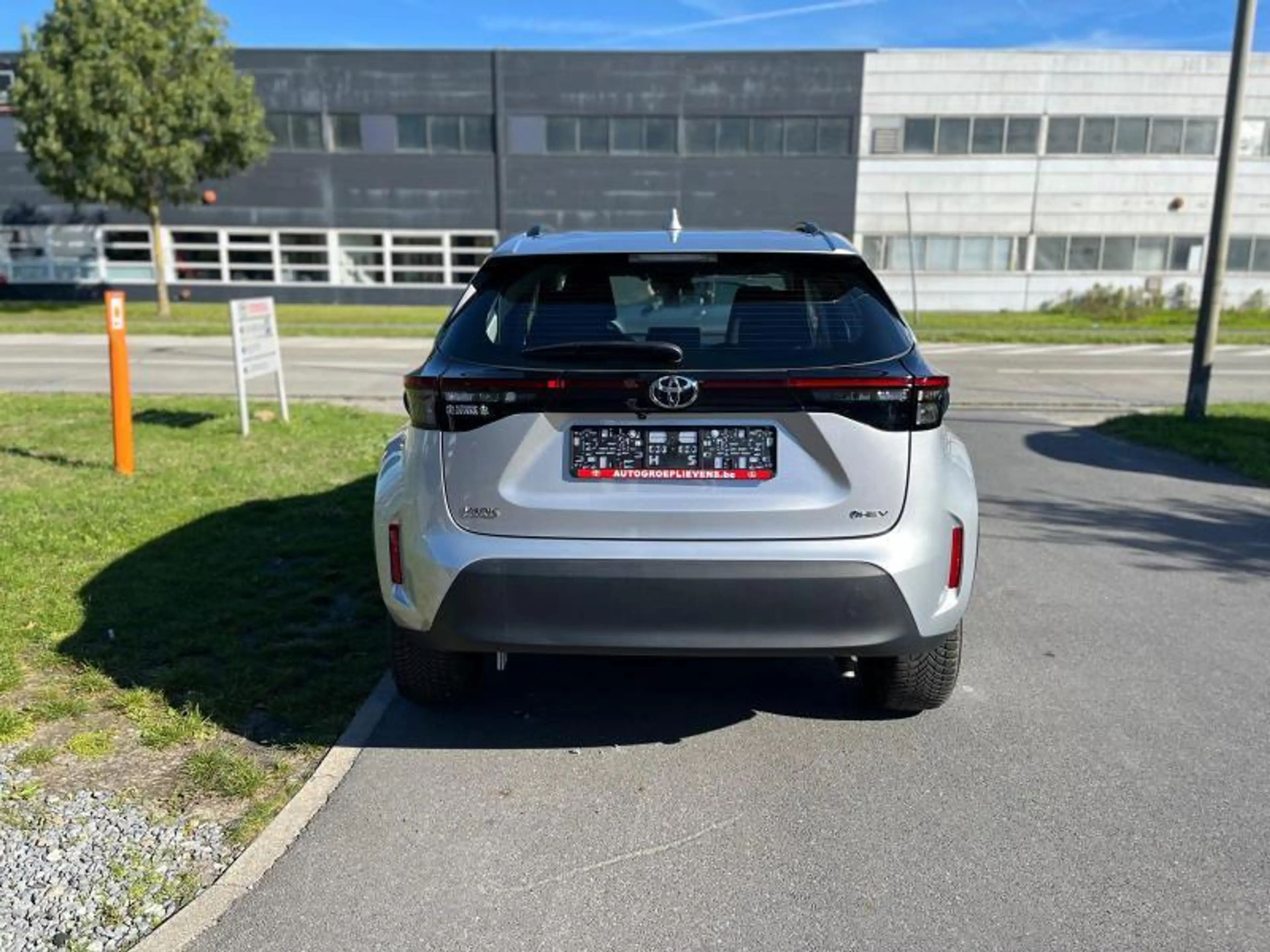 Toyota Yaris Cross 1.5 HYB DYNAMIC — photo 5