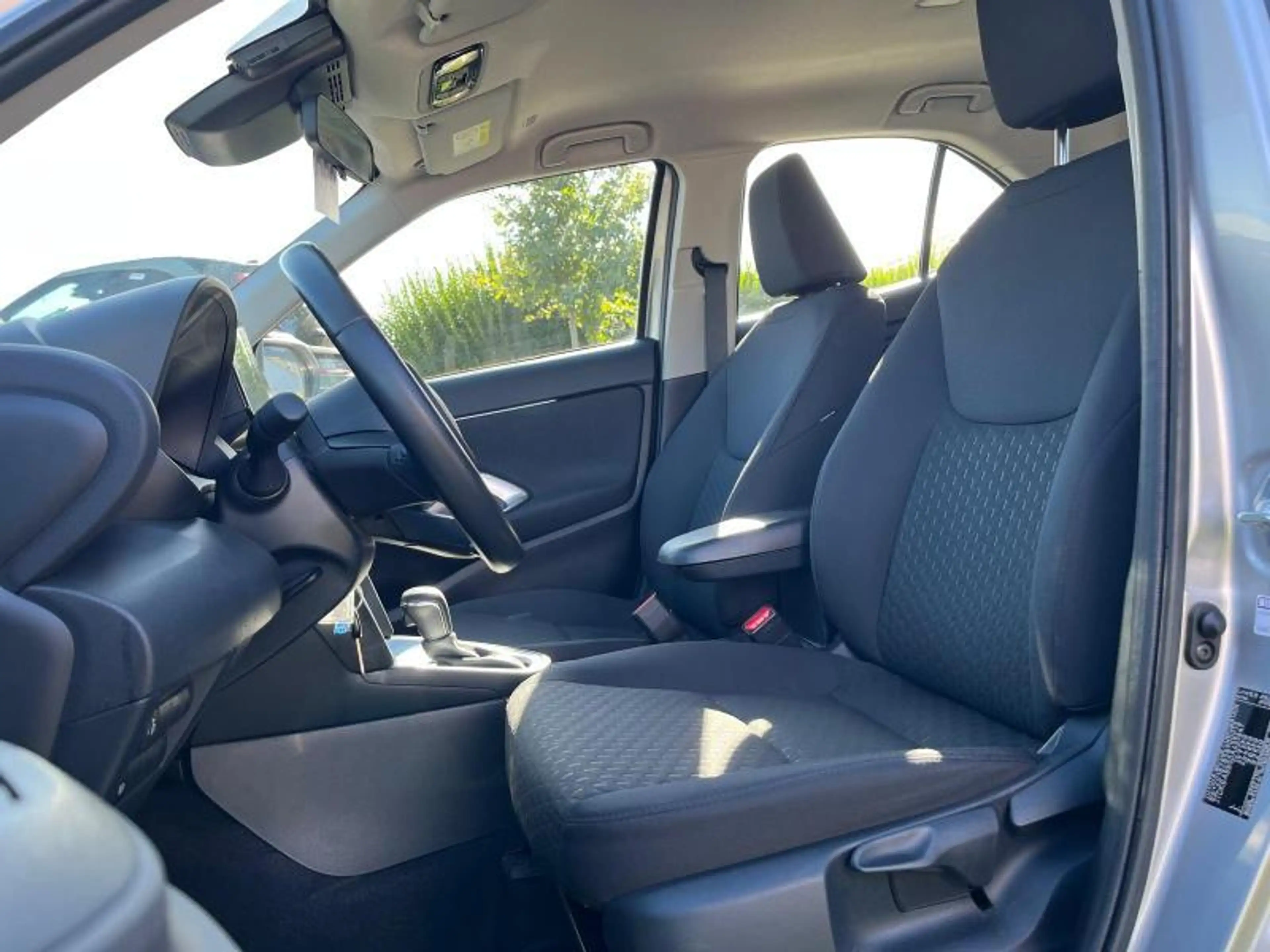 Toyota Yaris Cross 1.5 HYB DYNAMIC — photo 10
