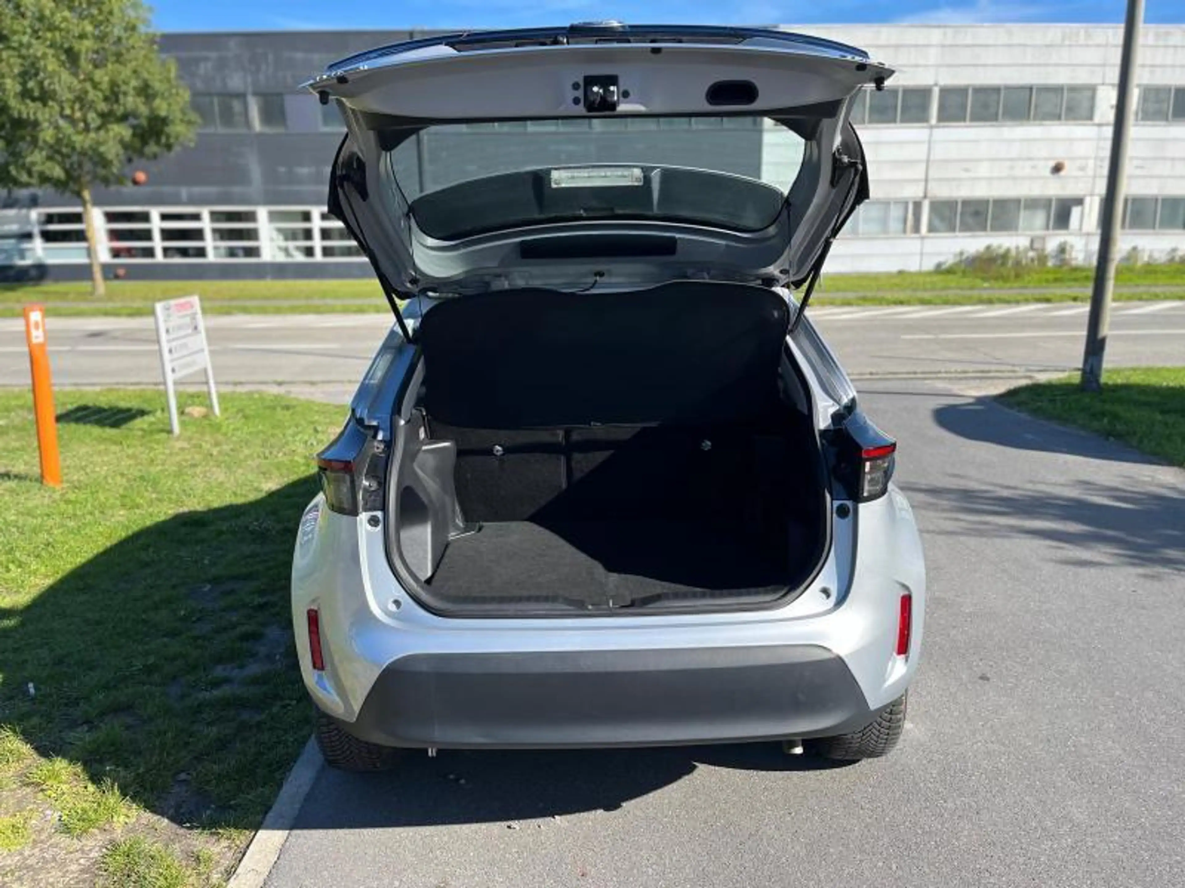 Toyota Yaris Cross 1.5 HYB DYNAMIC — photo 7