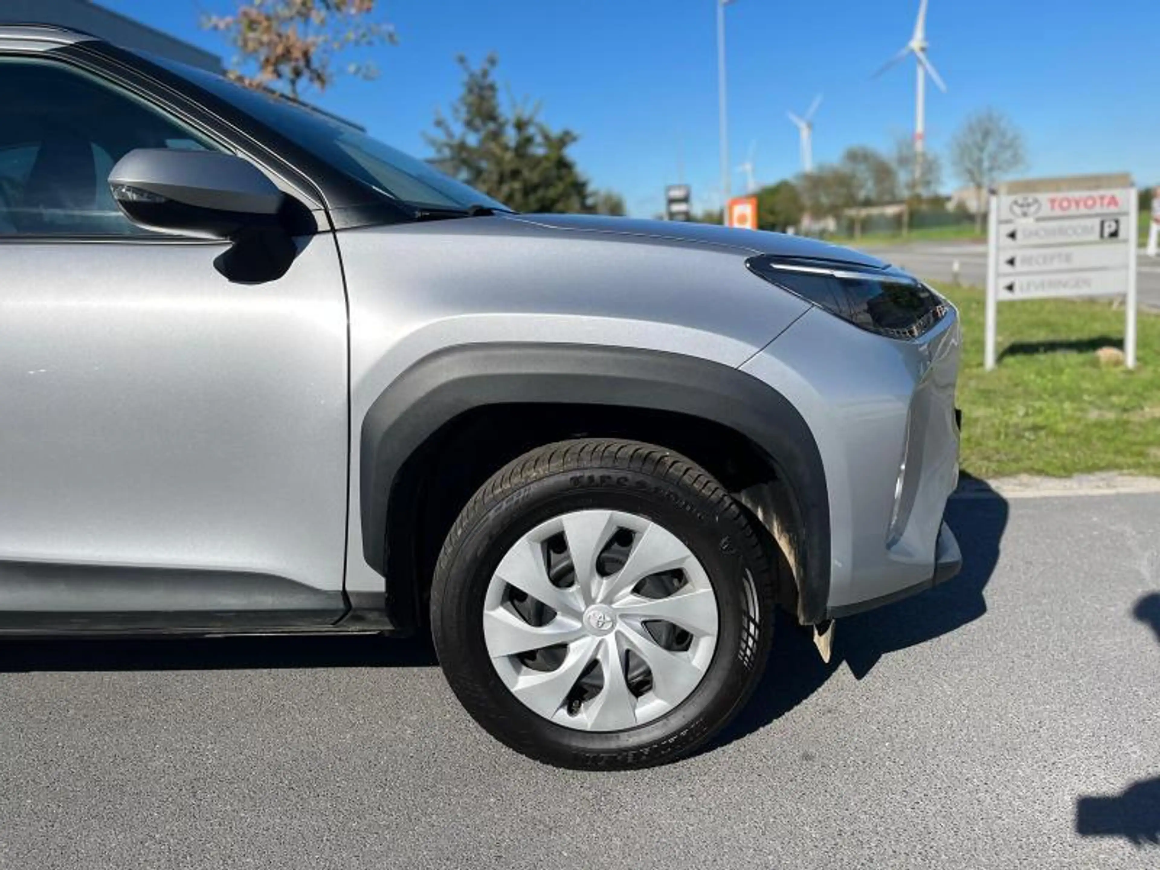 Toyota Yaris Cross 1.5 HYB DYNAMIC — photo 3