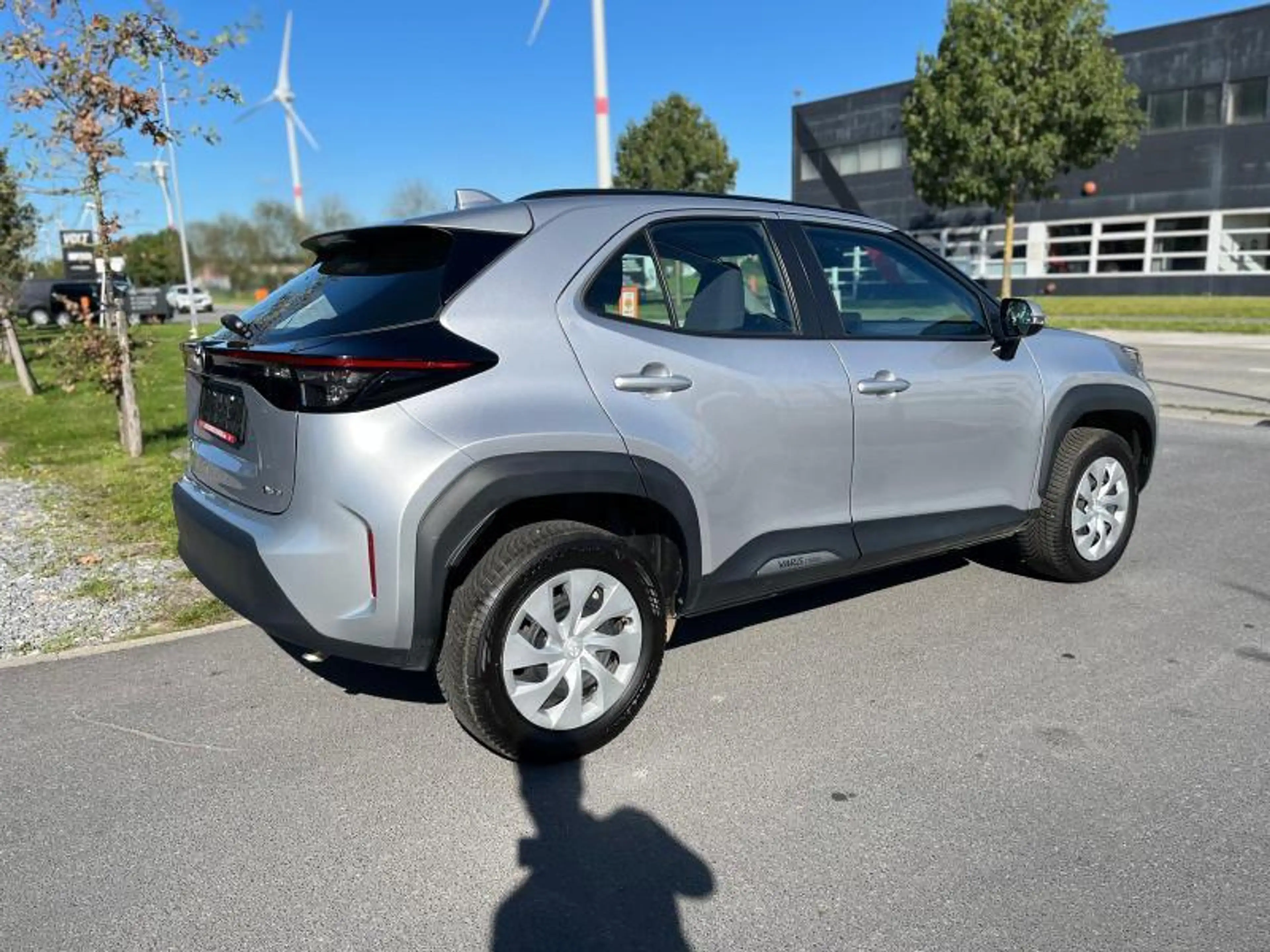 Toyota Yaris Cross 1.5 HYB DYNAMIC — photo 4