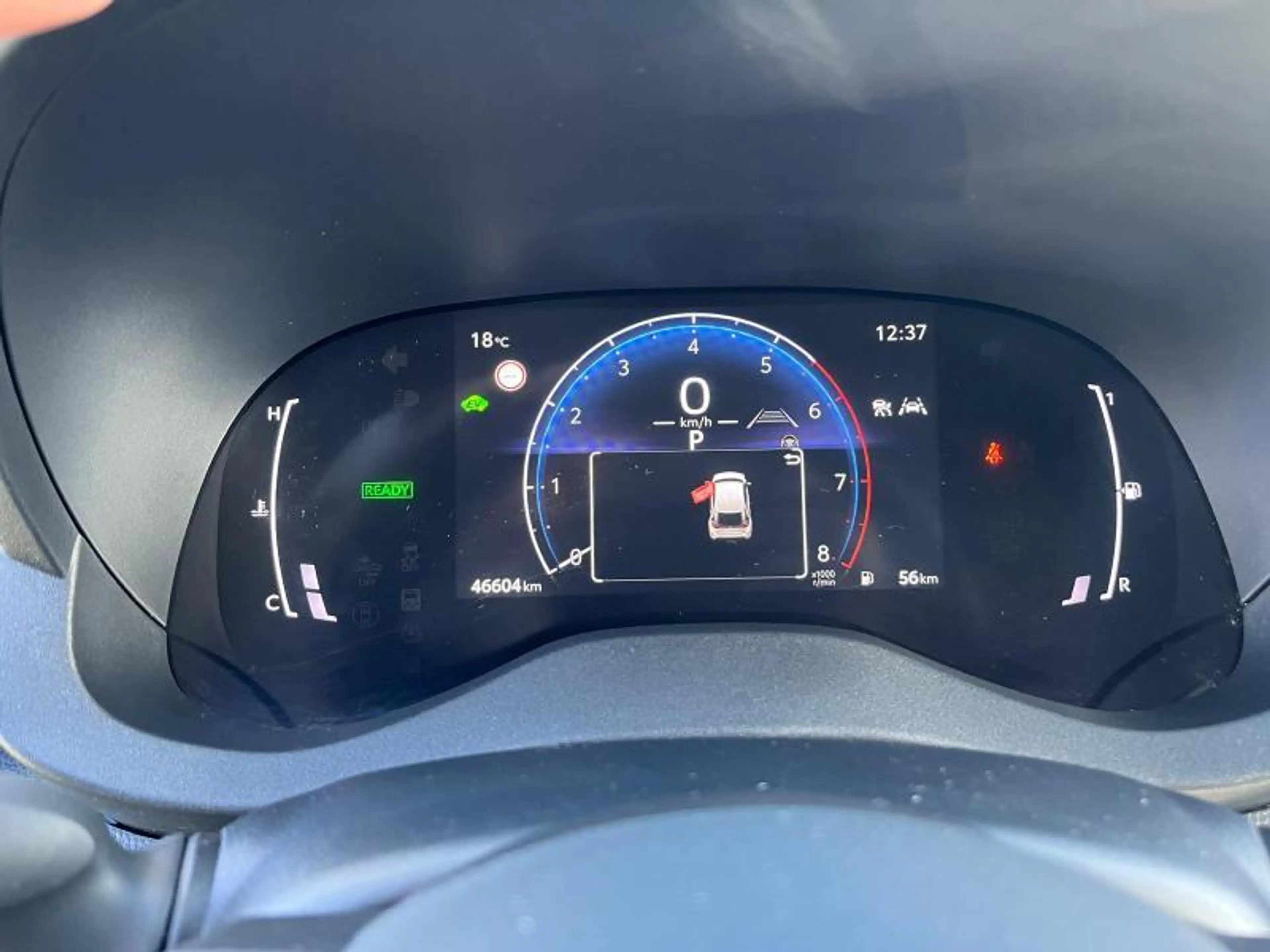 Toyota Yaris Cross 1.5 HYB DYNAMIC — photo 14