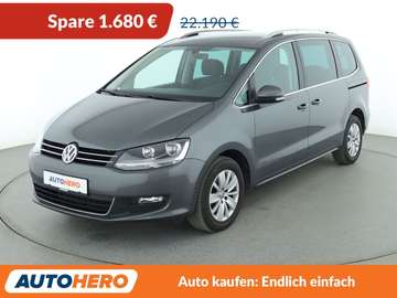 2.0 TDI Comfortline BlueMotion Tech Aut.*NAVI*