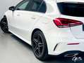 Mercedes-Benz A 180 AMG Line 136CH *** PACK NIGHT/ TOIT OUVRANT PANO Blanc - thumbnail 11