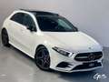 Mercedes-Benz A 180 AMG Line 136CH *** PACK NIGHT/ TOIT OUVRANT PANO Blanc - thumbnail 2