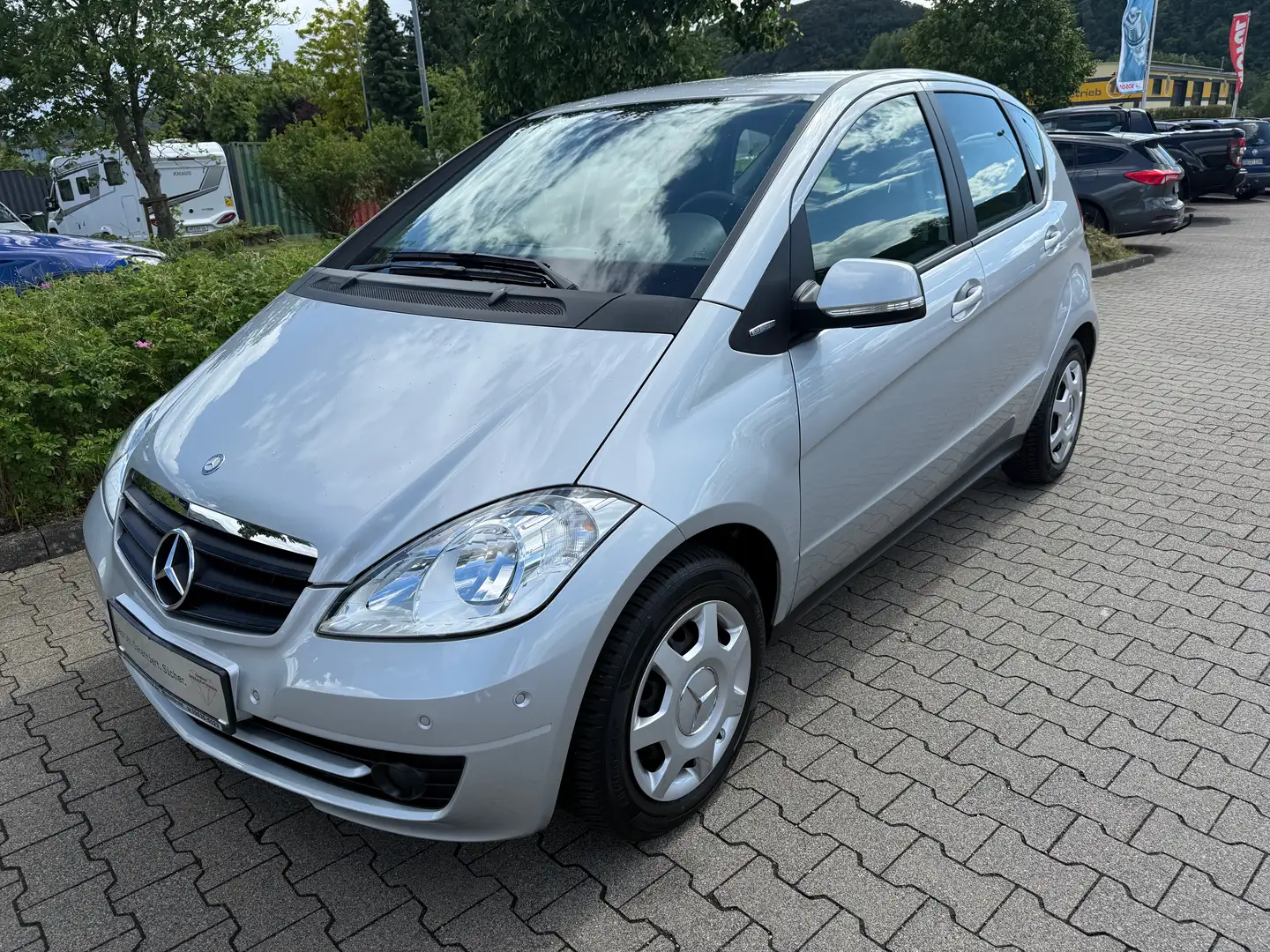 Mercedes-Benz A 160 A 160 (169.031) Gris - 2