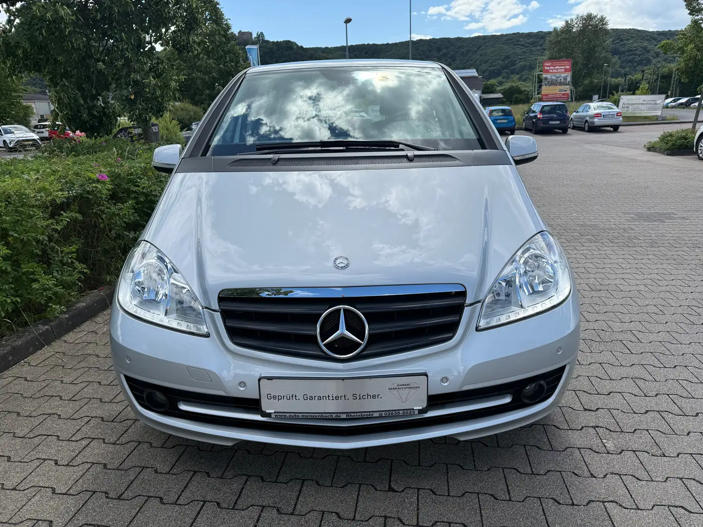 Mercedes-Benz A 160 A 160 (169.031) Gris - 1