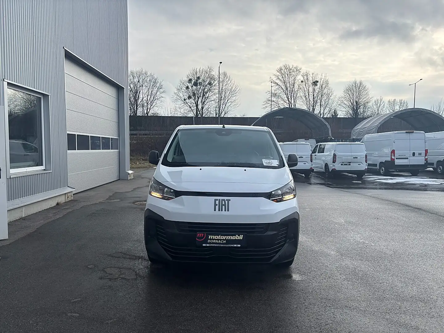 Fiat Scudo Scudo BlueHDi 120 S&S 6-Gang M Weiß - 2