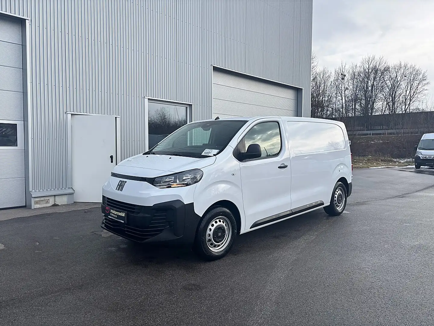 Fiat Scudo Scudo BlueHDi 120 S&S 6-Gang M Weiß - 1