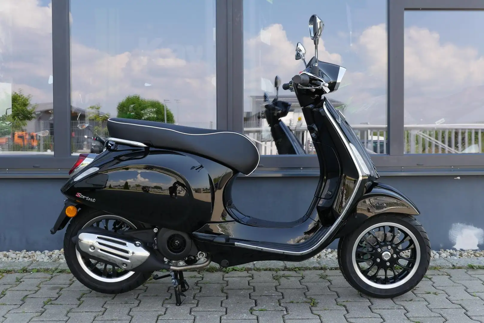 Vespa Sprint 125 i.e. - neu - Aktionspreis - mehrere Farben - 2