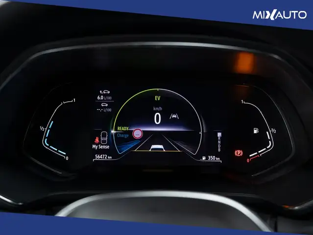 Renault Captur view 15