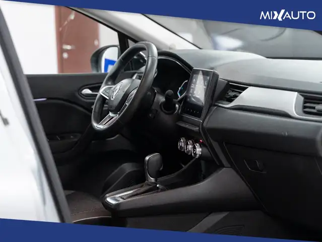 Renault Captur view 17