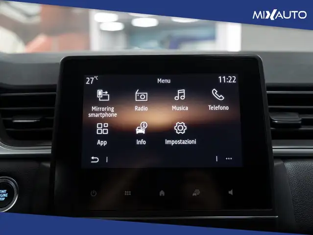 Renault Captur view 16