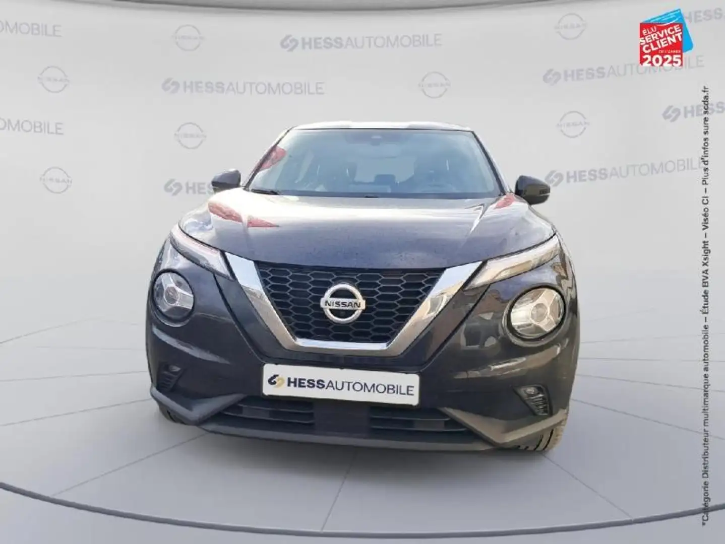 Nissan Juke 1.0 DIG-T 114ch Tekna 2021 Noir - 2