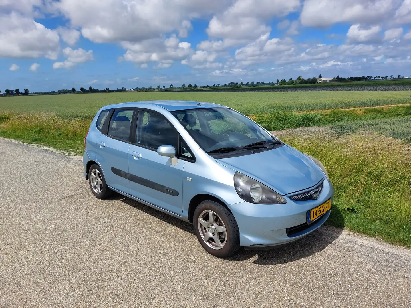 Honda Jazz Jazz 1.2 Cool Bleu - 1