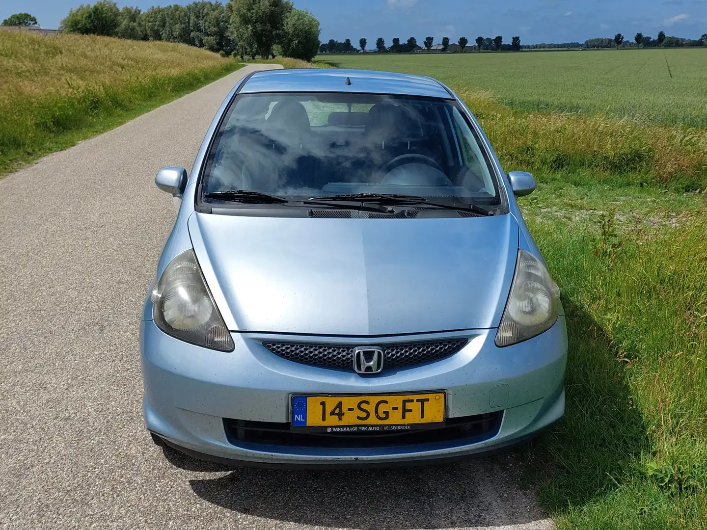 Honda Jazz Jazz 1.2 Cool Bleu - 2