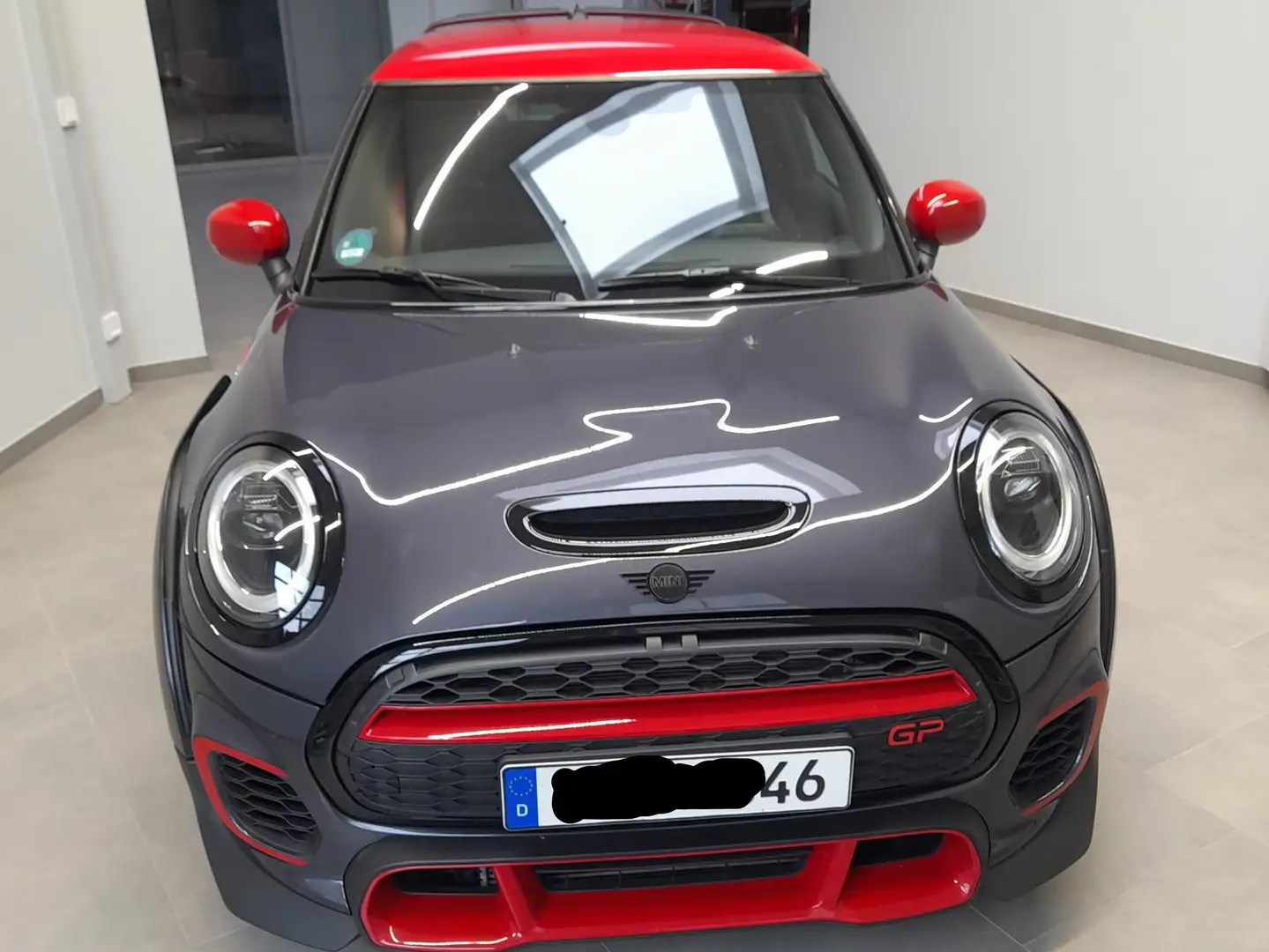 MINI John Cooper Works Mini John Cooper Works GP3 Aut. - 1