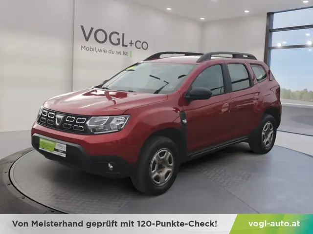 Dacia Duster Comfort TCe
