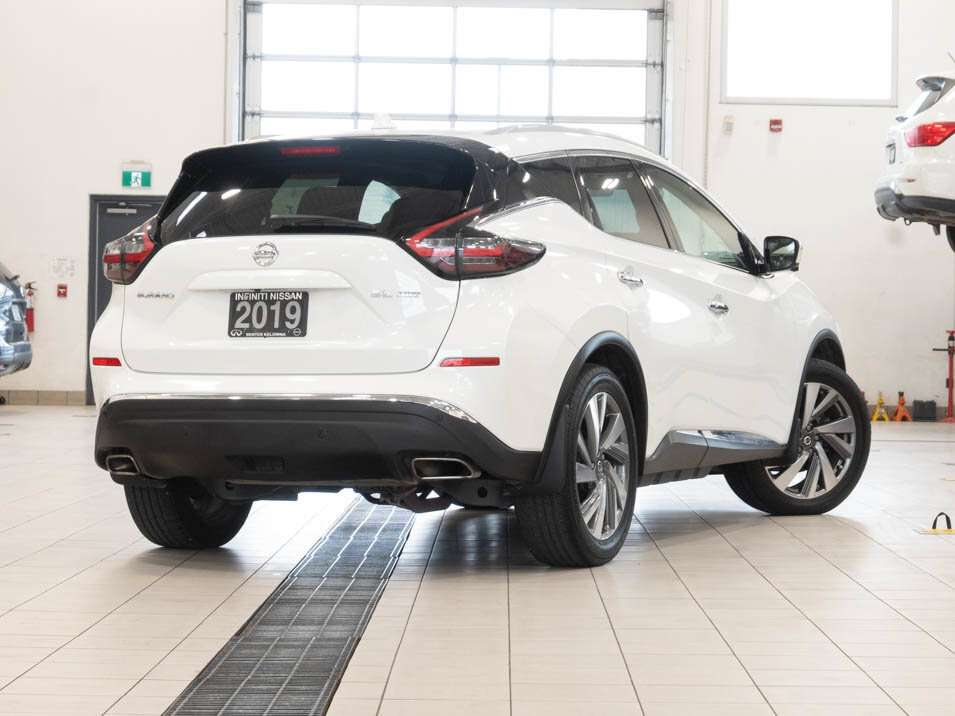 2019 Nissan Murano SL AWD — снимка 1