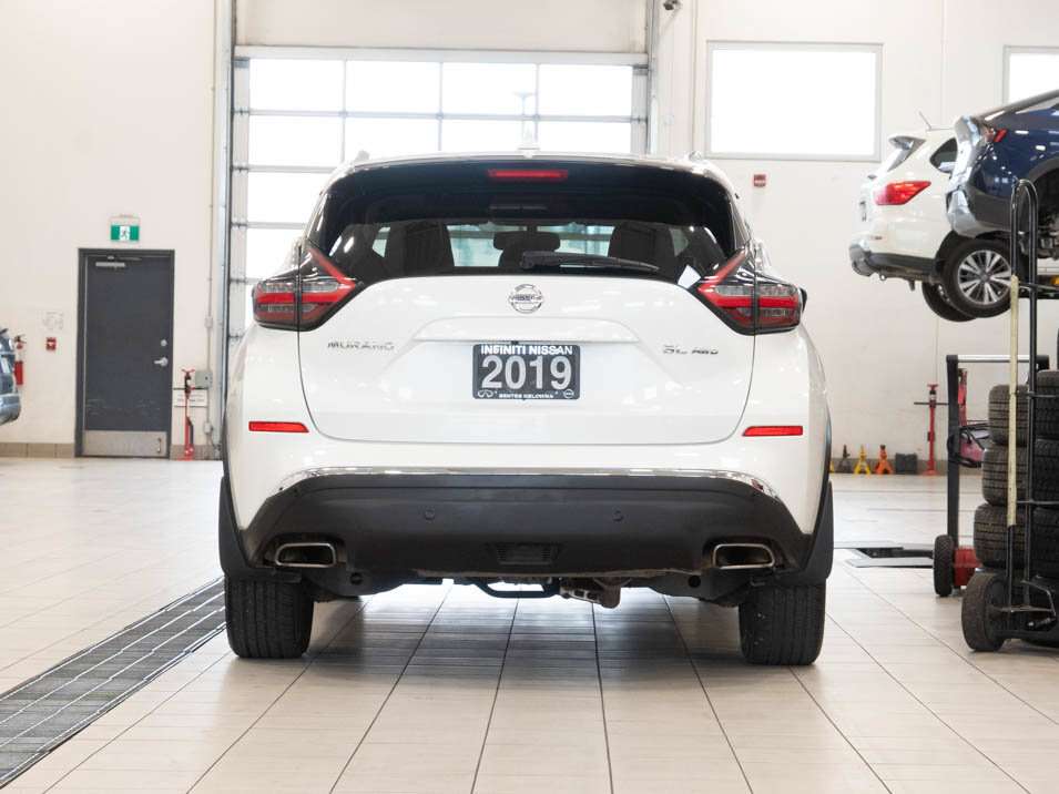 2019 Nissan Murano SL AWD — снимка 1