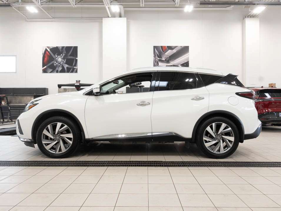 2019 Nissan Murano SL AWD — снимка 1