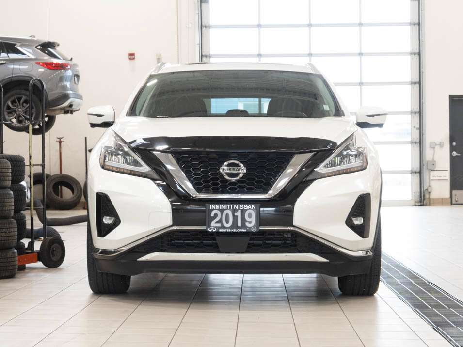 2019 Nissan Murano SL AWD — снимка 1