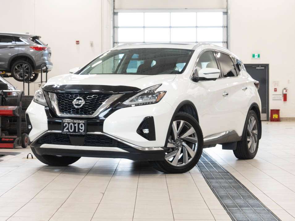 2019 Nissan Murano SL AWD