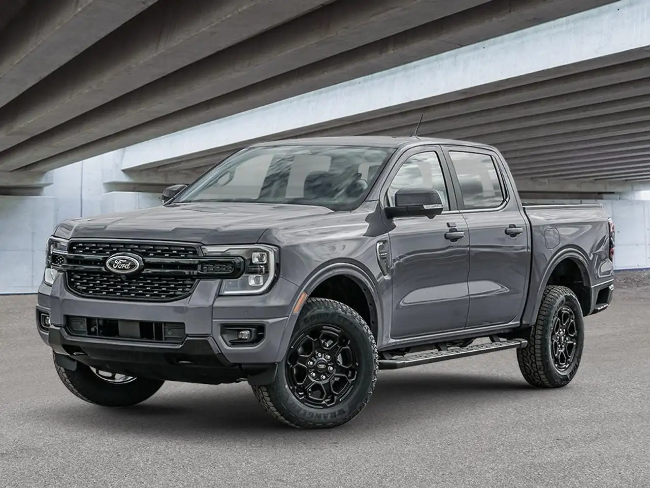 2026 Ford Ranger