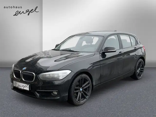 BMW 116 116i Advantage,KLIMA,TEMPO,PDC,SH,BLUETOOTH,NEBEL