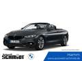 BMW 420 i Cabrio Sport Line + 2Jahre-BPS.-GARANTIE Grau - thumbnail 1