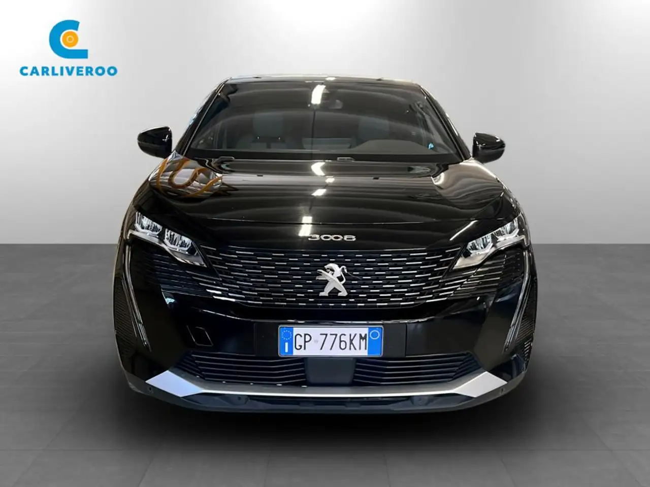 Peugeot 3008 1.6 hybrid4 Allure Pack 300cv e-eat8 2