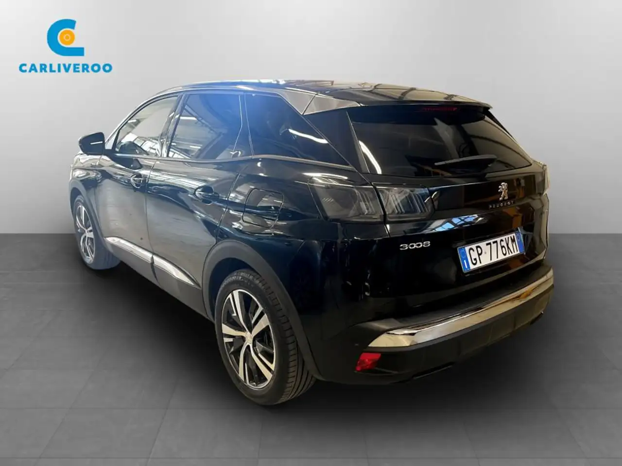 Peugeot 3008 1.6 hybrid4 Allure Pack 300cv e-eat8 6