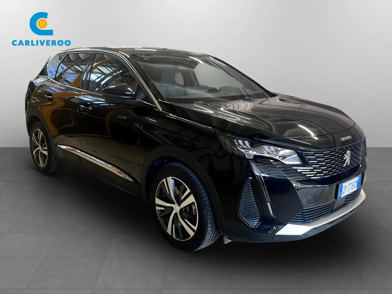 Peugeot 3008 1.6 hybrid4 Allure Pack 300cv e-eat8 3
