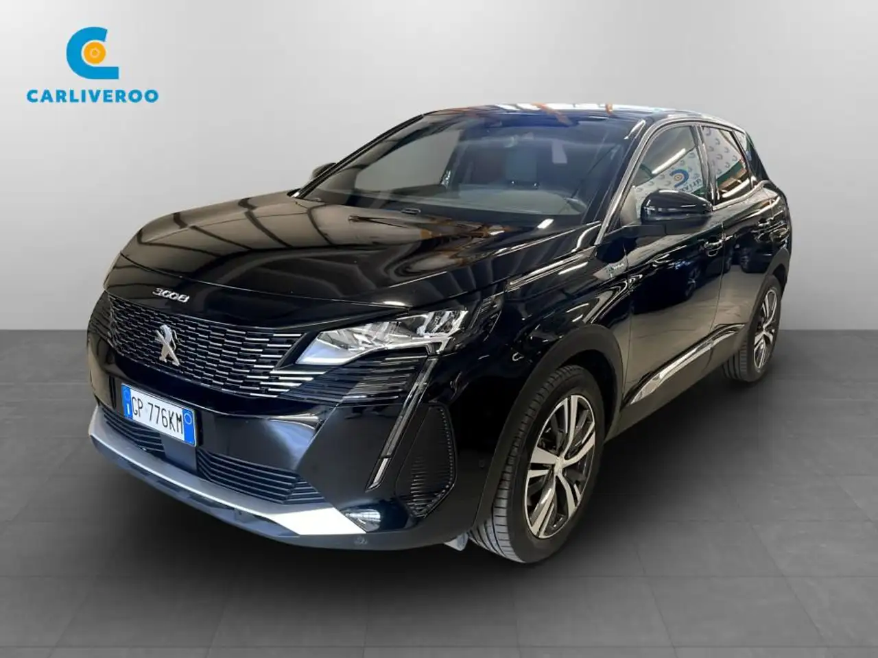 Peugeot 3008 1.6 hybrid4 Allure Pack 300cv e-eat8