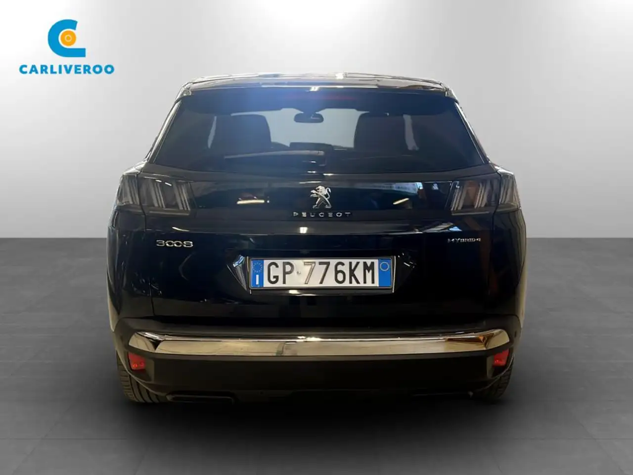 Peugeot 3008 1.6 hybrid4 Allure Pack 300cv e-eat8 5